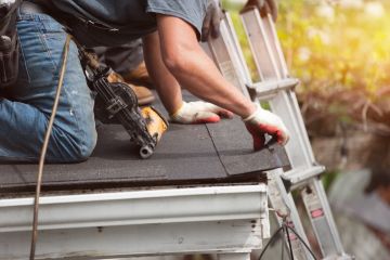 Roofing Services by CRL Properties LLC