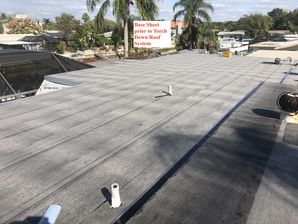 Roof Repair in San Antonio, Florida