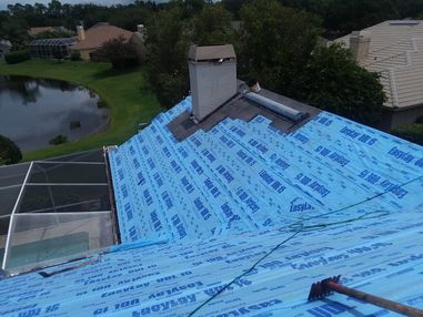 Roof Installation in Palm Harbor, FL (1)